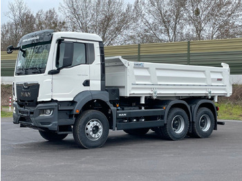 Самосвал MAN TGS 33.440