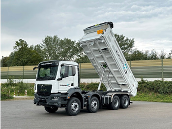Самосвал MAN TGS 35.480