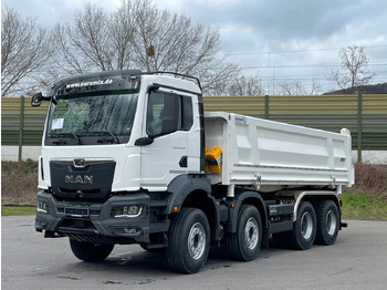 Самосвал MAN TGS