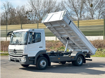 Самосвал MERCEDES-BENZ Atego 1224