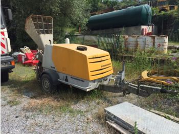 Автобетононасос Putzmeister M742 DB  Estrichpumpe: фото 1