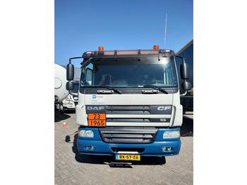 Грузовик-цистерна DAF FAN CF75. 6x2 -24030 L Gas tank truck -Gas, Gaz, LPG, GPL, Propane, Butane tank, Gastank ID 2.166 Rootselaar, flowmeter, pump, sunroof on tank: фото 3
