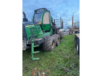 Форвардер John Deere 1510G: фото 4