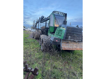 Форвардер John Deere 1510G: фото 2