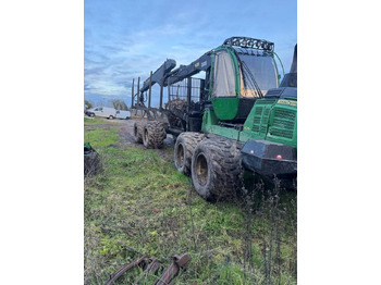 Форвардер John Deere 1510G: фото 3