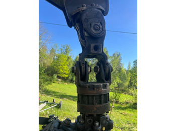 Харвестер Ponsse Beaver: фото 5 Харвестер Ponsse Beaver: фото 5