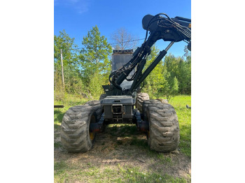 Харвестер Ponsse Beaver: фото 3 Харвестер Ponsse Beaver: фото 3