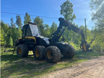 Харвестер Ponsse Beaver: фото 2 Харвестер Ponsse Beaver: фото 2