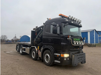Самосвал SCANIA G 440
