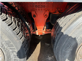 Ассенизатор Volvo FMX 450 6x2*4, Combi Sludge / High Pressure-truck, 2017: фото 5