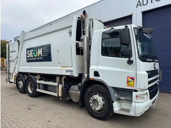 Мусоровоз DAF CF 75 **EURO 5-FRENCH TRUCK**: фото 3