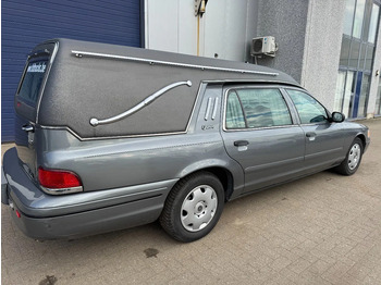 Легковой автомобиль Ford VICTORIA CROWN **CORBILLARD-HEARSE-BESTATTUNGSWAGEN**: фото 4