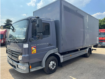 Грузовик с закрытым кузовом MERCEDES-BENZ Atego 816