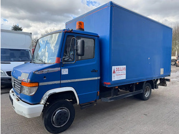 Грузовик с закрытым кузовом MERCEDES-BENZ Vario
