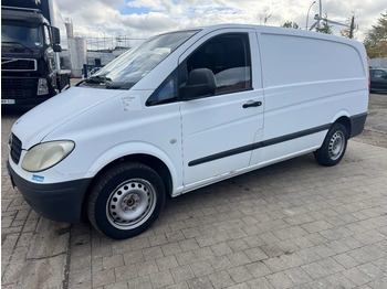 Легковой фургон MERCEDES-BENZ Vito 109