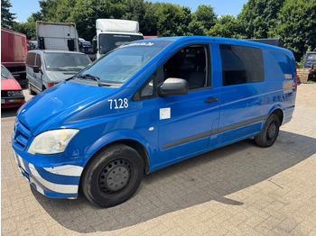 Легковой фургон MERCEDES-BENZ Vito 113