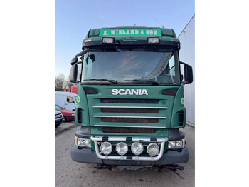 Лесовоз, Автоманипулятор Scania R560 V8 **6X4+JONSERED 1020 CRANE**: фото 2 Лесовоз, Автоманипулятор Scania R560 V8 **6X4+JONSERED 1020 CRANE**: фото 2