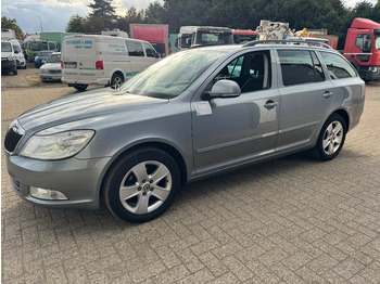 Легковой автомобиль ŠKODA