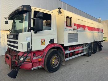 Грузовик SCANIA P94
