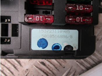 Электрическая система для Грузовиков DAF CF 65 FUSEBOARD P/NO 153723110905: фото 2