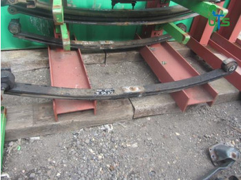 Подвеска DAF CF 85