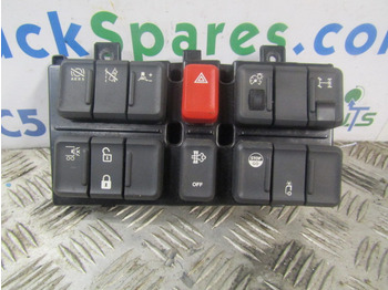 Кабина и интерьер DAF LF