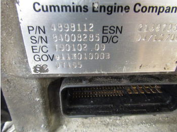 Блок управления для Грузовиков DAF LF 55 220 EURO 3 ENGINE ECU KIT P/NO 1898112: фото 3