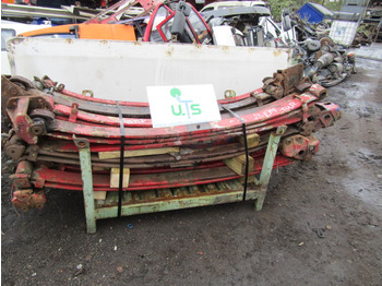 Подвеска для Грузовиков ERF EC10 AND EC11 TRACTOR UNIT SPRINGS (FRONT AND REAR): фото 2
