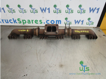 Глушитель/ Выхлопная система IVECO