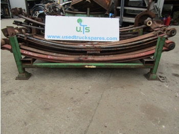 Подвеска IVECO