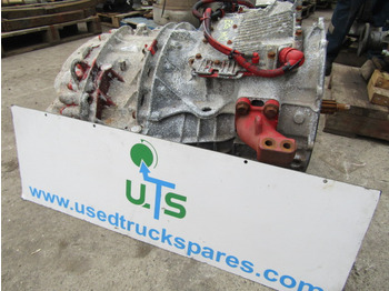 Коробка передач MAN TGM