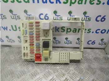 Электрическая система MAN TGM