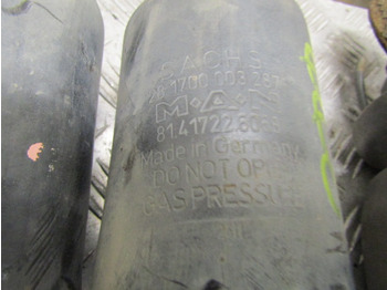 Кабина и интерьер для Грузовиков MAN TGS 440 TRACTOR UNIT (SET OF 4) CABSHOCKS P/NO 81.41722.6068 / 6073: фото 2