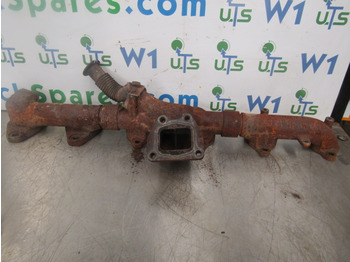 Глушитель/ Выхлопная система для Грузовиков MAN TGS / TGX D2066 3 PIECE EXHAUST MANIFOLD: фото 2