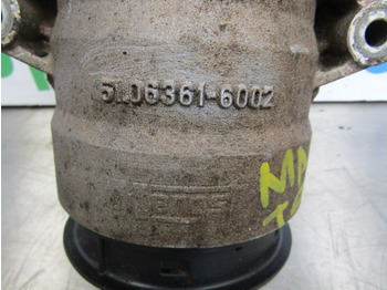 Двигатель и запчасти для Грузовиков MAN TGS/TGX D2066 FUEL FILTER HOUSING P/NO 51-06361-6002: фото 2