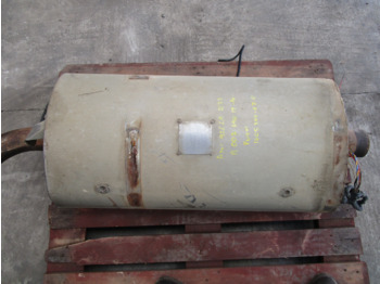 Глушитель/ Выхлопная система для Грузовиков MERCEDES AXOR DPF CAT P/NO A0024901914: фото 3