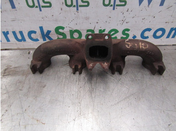 Глушитель/ Выхлопная система MERCEDES-BENZ Vario