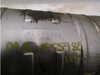 Глушитель/ Выхлопная система для Грузовиков MITSUBISHI FUSO 4P10 FULL SCR EXHAUST SYSTEM P/NO ME555982 MK667728: фото 3