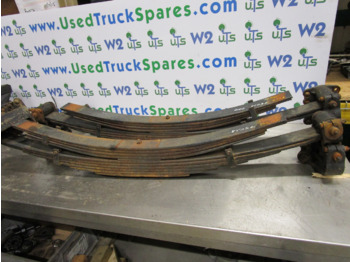 Подвеска MITSUBISHI