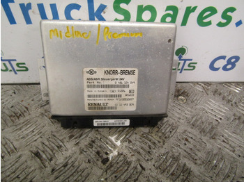 Электрическая система RENAULT Midlum