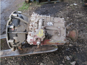 Коробка передач для Грузовиков RENAULT MIDLUM ZF 6S-36 6 SPEED GEARBOX: фото 2