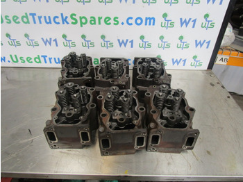Двигатель и запчасти для Грузовиков SCANIA 124 420 DC1203 CYLINDER HEAD: фото 2