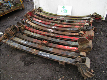 Подвеска SCANIA