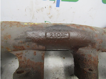 Глушитель/ Выхлопная система для Грузовиков SCHMIDT SWINGO EXHAUST MANIFOLD (R754 ENGINE) P/NO 2103F: фото 2