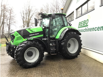 Трактор DEUTZ Agrotron 6215