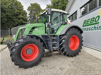 Трактор FENDT 824 Vario
