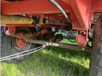Сельскохозяйственный прицеп Hawe SLW 20 TR: фото 3