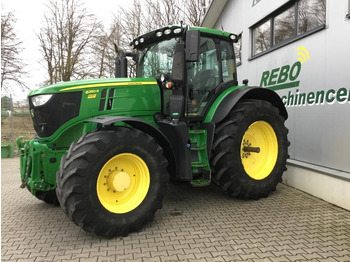 Трактор JOHN DEERE 6250R