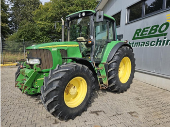 Трактор JOHN DEERE 6420