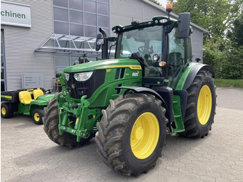 Трактор JOHN DEERE 6R Series